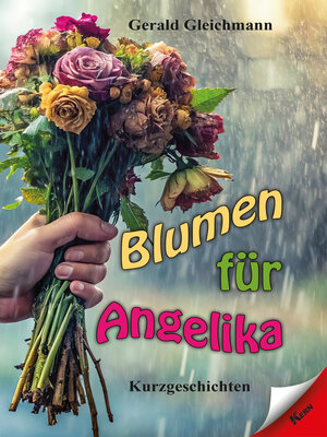 cover image of Blumen für Angelika